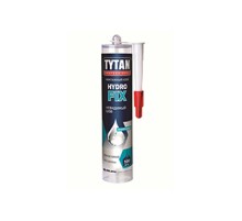 Клей монтажный Hydro Fix акрилатный прозрачный (Tytan) 310мл