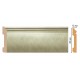 D005-373 ШК/26 плинтус напольн. DECOMASTER(79*13*2400 мм)