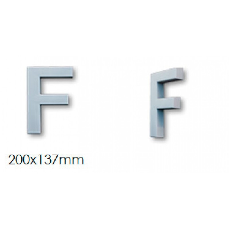 F Буква