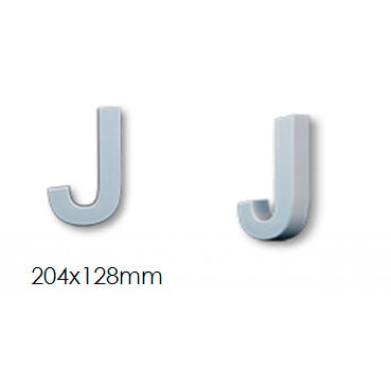 J Буква
