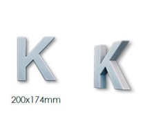 K Буква