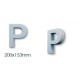 P Буква