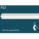 Молдинг дюрополимер P23