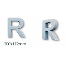 R Буква
