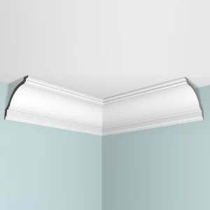 Уголок потолочный внутренний П08 100/100