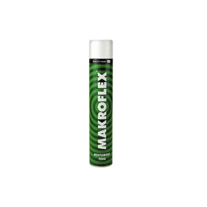 Пена монтажная (Makroflex) 750мл