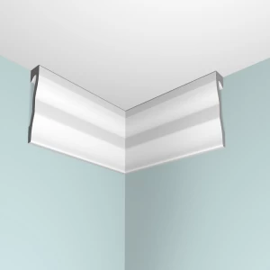 Уголок потолочный внутренний П03 30/80