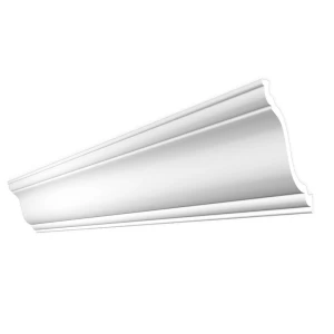 Плинтус потолочный П 11 130/130