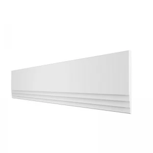 Регулируемый потолочный плинтус П 12 120/12