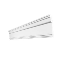 Плинтус потолочный П 13 30/80