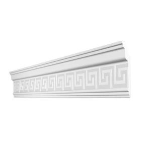 Плинтус потолочный П 13В 30/80