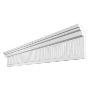 Плинтус потолочный П 13К 20/35