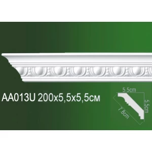 Карниз полиуретановый AA013U