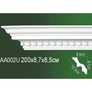Карниз полиуретановый AA002U