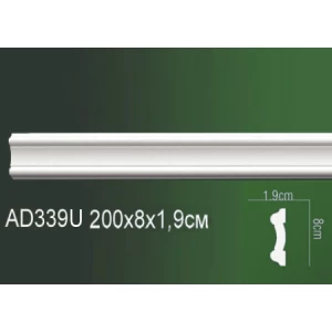 Молдинг полиуретановый AD339U
