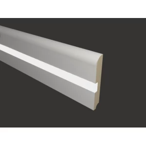 Плинтус напольный PN 050LED