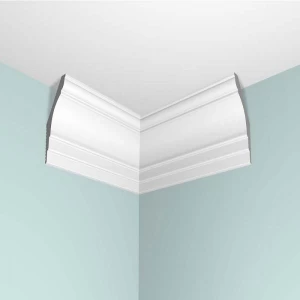 Уголок потолочный внутренний П10 70/40