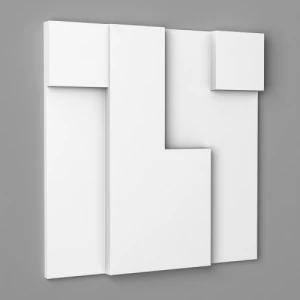 W102 Декоративная панель Cubi