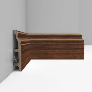 D232-74 ШК/14 Плинтус напольн.DECOMASTER(100*22*2400 мм)