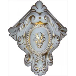 Декор. элемент BRJ13-out-F1 белый внешний 