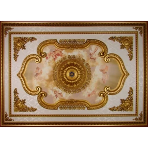 Потолочный цветной купол BRD1420-F023