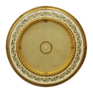 Панно BRRDф15-LF-101Н светлое дерево круг