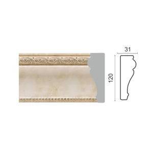 170-10 Широкий молдинг 