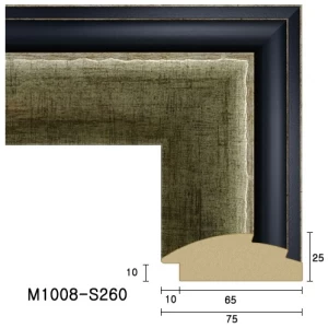 багет для рамок M1008-S260