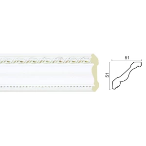 Карниз потолочный 55-35