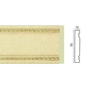 Молдинг Цветная лепнина 50-36