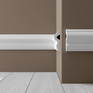 Молдинг из ударопрочного полимера M 60