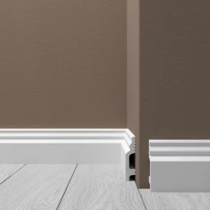 Плинтус напольный Н1