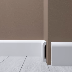 Плинтус напольный Н6