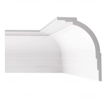 Плинтус потолочный C 01/120