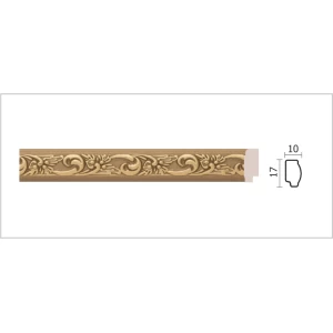 Молдинг хай-тек 158-91G