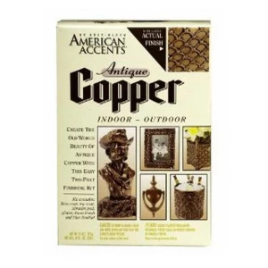 Краска с эффектом античности - набор 0,623кг (спрей 0,34кг + банка 0,236л)