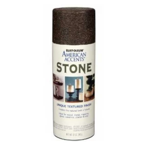 Краска с эффектом природного камня - спрей 0,34кг
