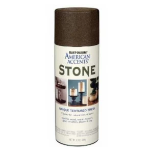 Краска с эффектом природного камня - спрей 0,34кг