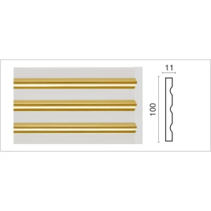 Цветную пилястру D201G-60