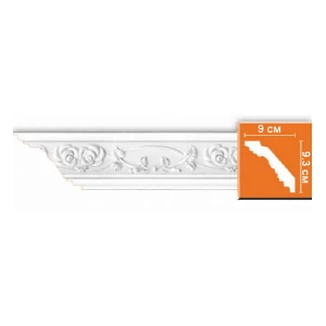 DT 9816/20 плинтус DECOMASTER-1 (93х90х2400мм) [95602]