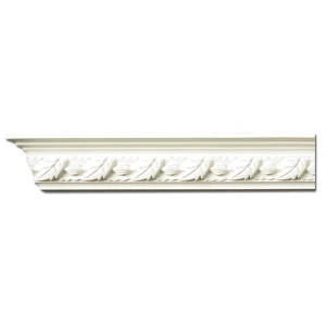 Карниз с орнаментом K155 Гибкий (2,40 м) (Harmony)
