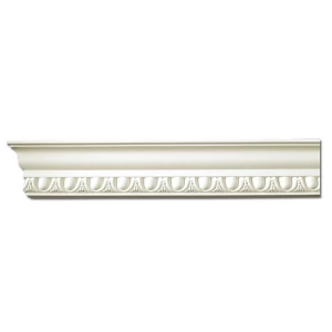 Карниз с орнаментом K169 Гибкий (2,40 м) (Harmony)