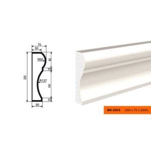 Молдинг МВ-250/5