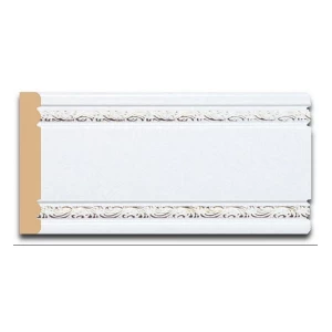 Цветная лепнина  Молдинг малыйW1060-WG