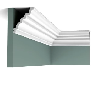 Карниз гибкий C326F Orac Decor