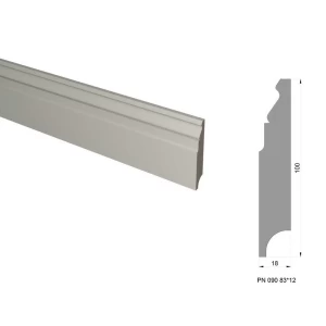 Плинтус напольный PN 090 из МДФ