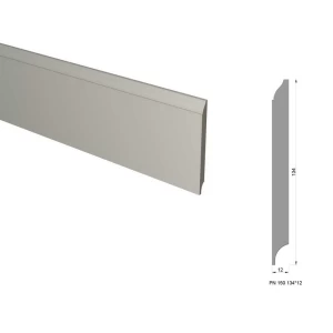 Плинтус напольный PN 150 из МДФ