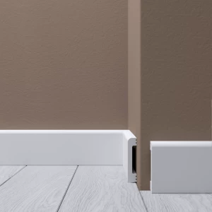 Плинтус напольный XPS POLYMER Н 8 60/12