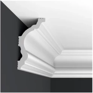 Карниз ударопрочный ПраймДекор iX C02 80/42