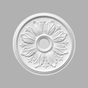 80208 ШК/12 розетка DECOMASTER-3 (610*610*27мм)